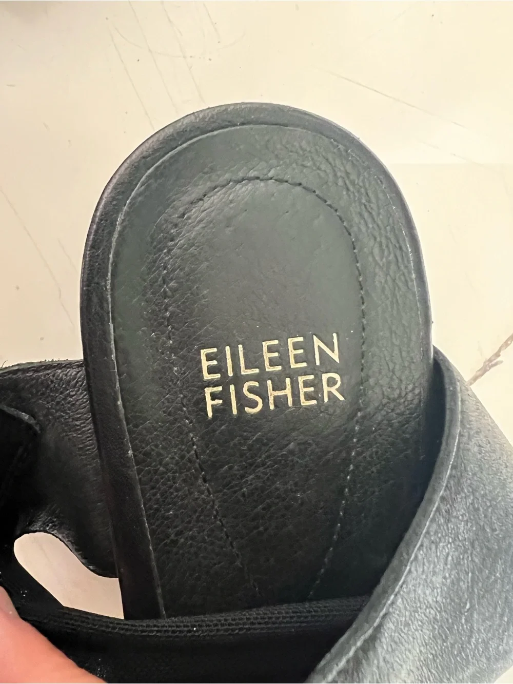 Eileen Fisher Women’s Sandals with Adjustable Strap size 7.5